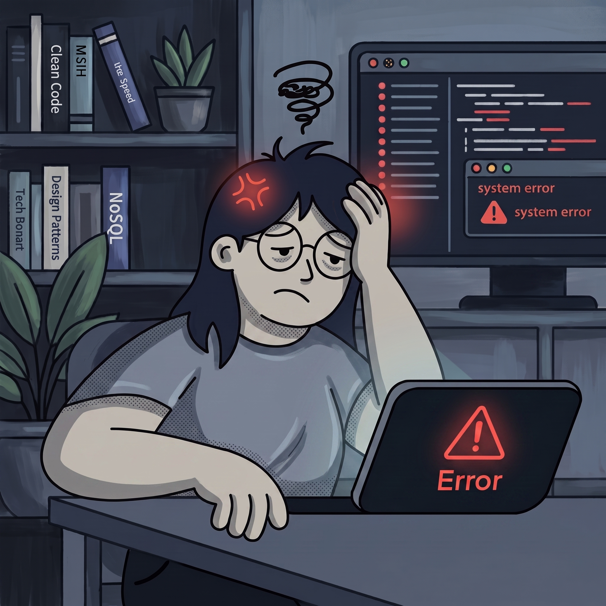 上課前被開發問題卡住